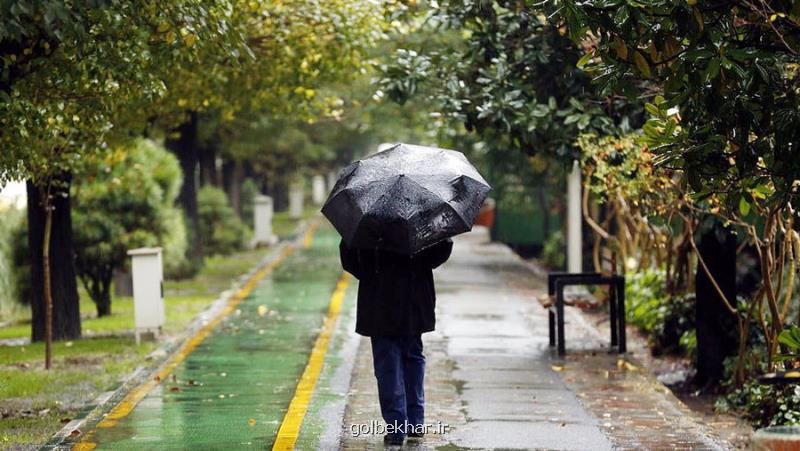 کم بارندگی ترین استانها در سال آبی جاری کدامند؟