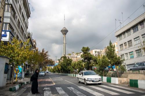 اعلام وضعیت کیفیت هوای تهران، جمعه ۱۰ مرداد