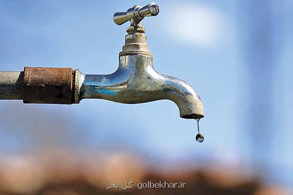 خطر سرایت تنش آبی بین همه استانهای کشور