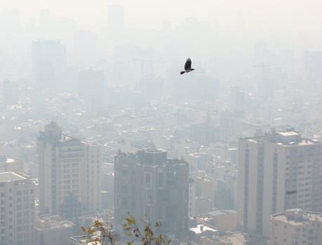 اداره کل هواشناسی استان تهران اطلاعیه داد