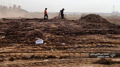 مخاطرات نابودی محیط زیست را به کودکان آموزش دهیم