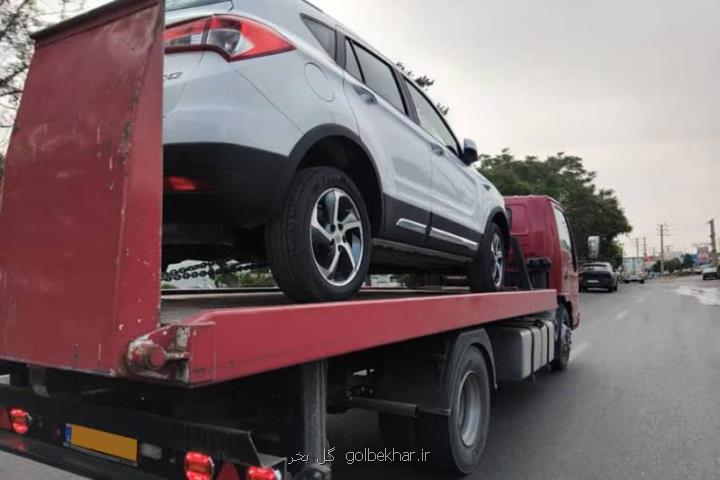 خدمات تخصصی امداد خودرو شهر قدس