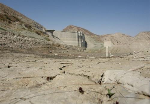 اخطار هواشناسی کم آبی ها در زمستان هم جبران نمی شود
