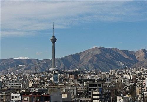 پاییز تهران خشک تر از تابستان خواهد بود