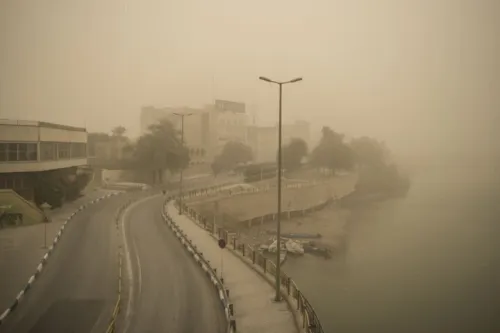 شش شهر در وضعیت قرمز قرار گرفتند