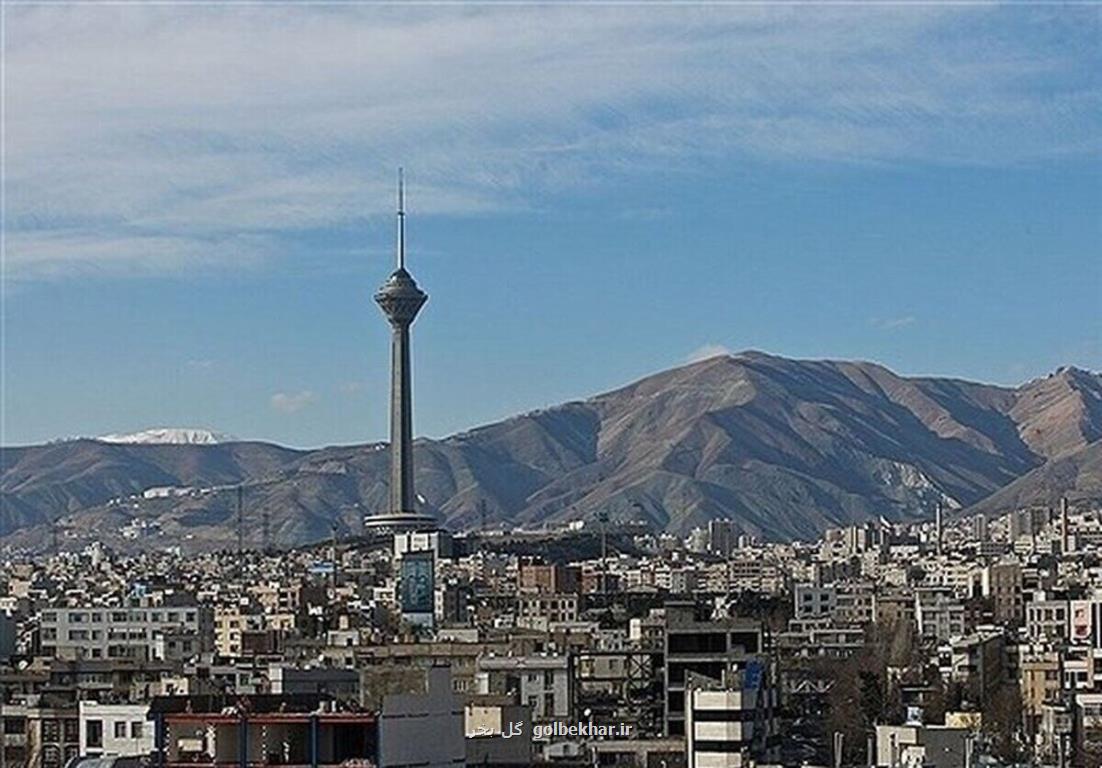 پاییز تهران خشک تر از تابستان خواهد بود