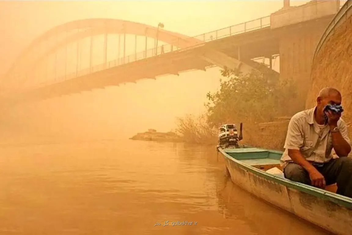 اعلام وضعیت بنفش آلودگی هوا در این استان