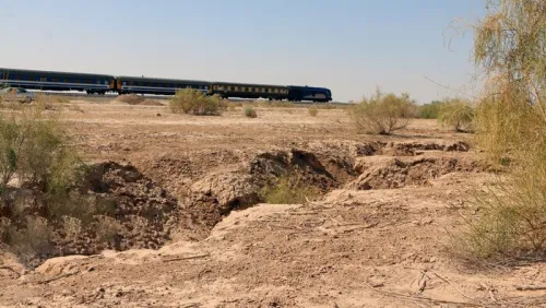 اخطار قرمز برای شهر های ایران بحران در کمین ۷۵۰ شهر