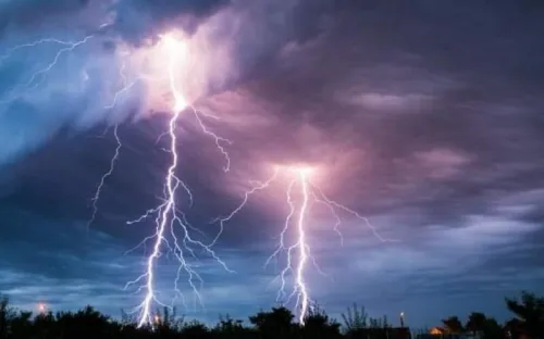 صدور هشدار زرد هواشناسی برای این استان