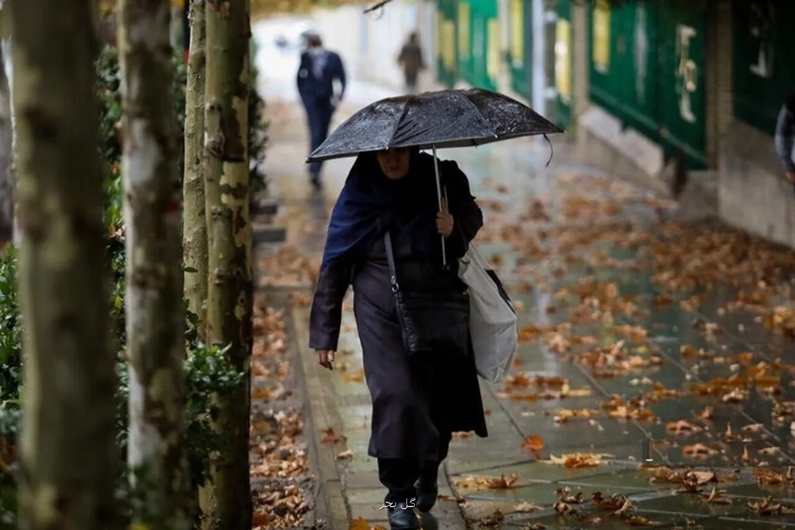 تحقق یک پیشبینی ورود نخستین سامانه بارشی فراگیر پاییز به کشور