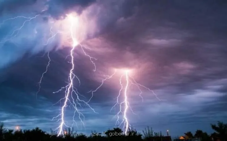 صدور هشدار زرد هواشناسی برای این استان