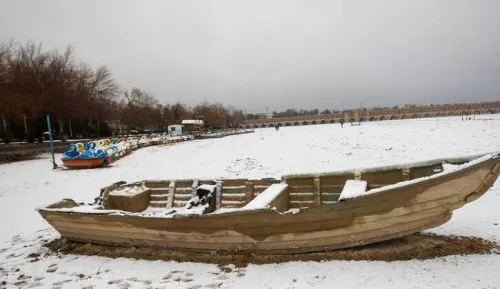 باران نعمتی که درد می شود