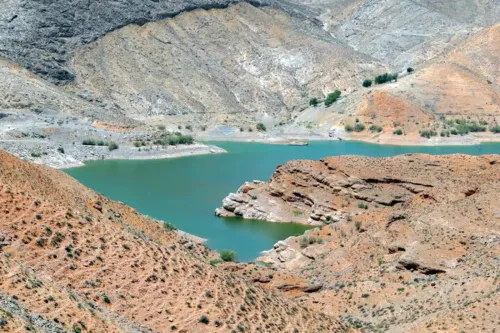 میزان بارش های کشور