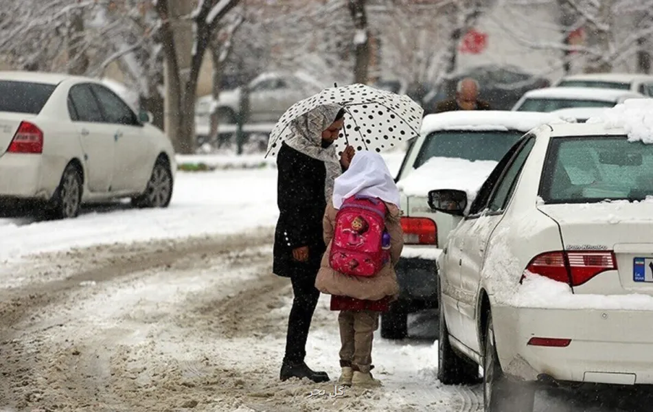 پیش بینی ۶۵ سانتی متر برف برای تهران
