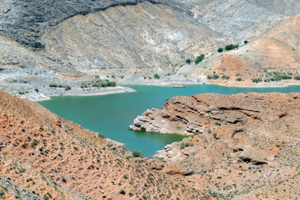 میزان بارش های کشور