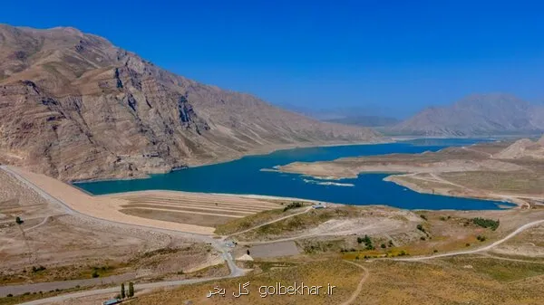 سدهای خالی در انتظار تابستان کاهش ۴۶ درصدی بارش ها