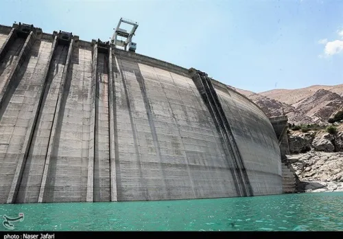 بارش ها توانست کم آبی تهران را جبران کند؟