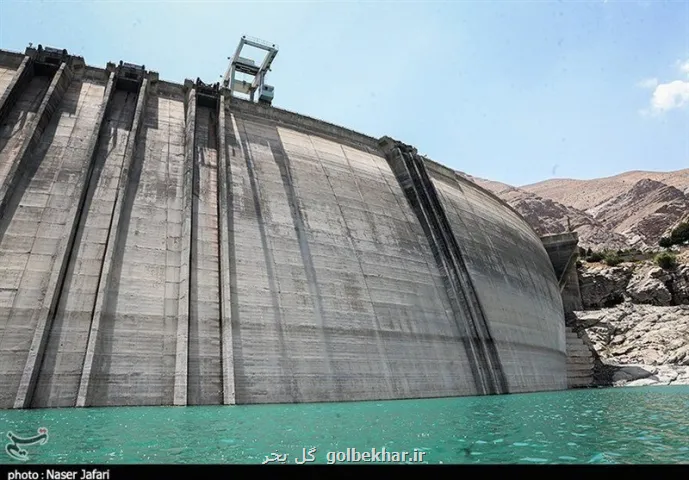 بارش ها توانست کم آبی تهران را جبران کند؟