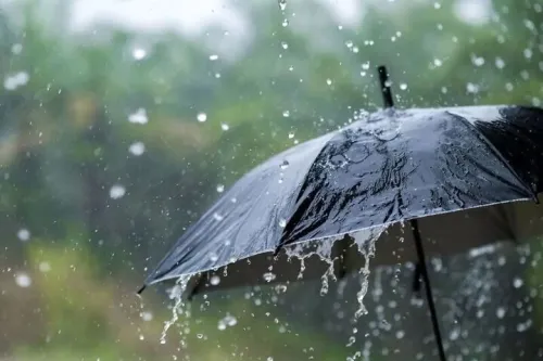 اخطار هواشناسی رگبار، رعدوبرق شدید در راه ۱۳ استان