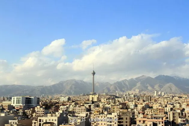 اعلام وضعیت کیفیت هوای تهران