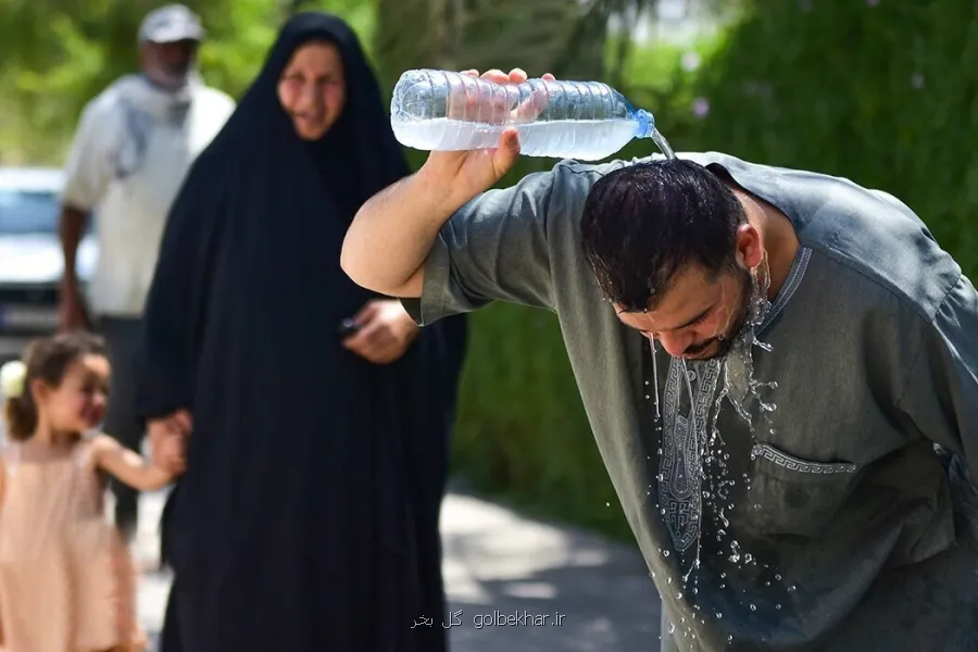 سازمان هواشناسی کشور اعلام نمود پیش بینی دما و بارندگی کشور تا پایان تیر ۱۴۰۵