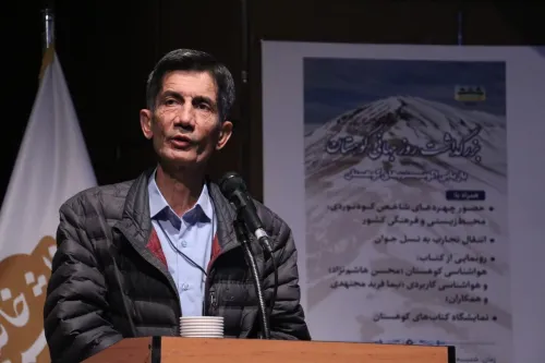 کوه پایه های شهران در خطر تخریب