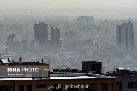 حل مشكل آلودگی هوا در گروی عزم دستگاه ها، بودجه محیط زیست به اندازه یك خانه بهداشت نیست