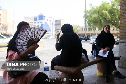 افزایش آلاینده ازن در هوای تهران