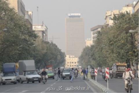بلای ازن آلاینده ای كه گرما آن را در تهران تشدید كرده است