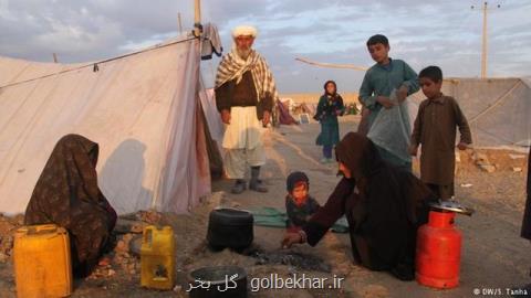 خطر گرسنگی حاد در كمین میلیون ها نفر در افغانستان