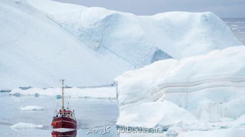 آمریكا، مانع اصلی امضای بیانیه مشترك اقلیمی قطب شمال