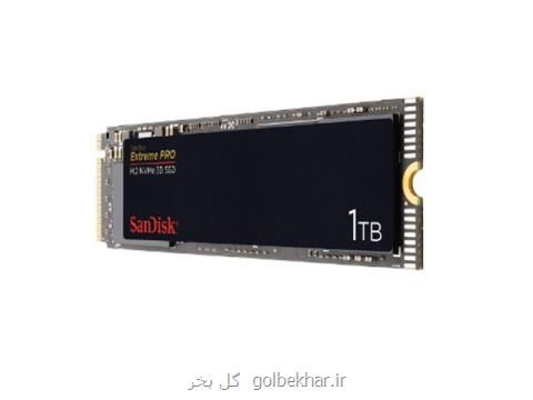 حافظه اس اس دی sandisk