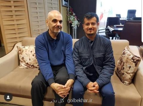 جدیدترین پروژه تلویزیونی جواد خیابانی پس از انتشار تصویر نگران كننده!