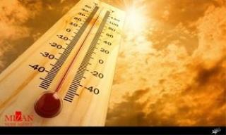 پیش بینی دمای بالای 49 درجه برای خوزستان