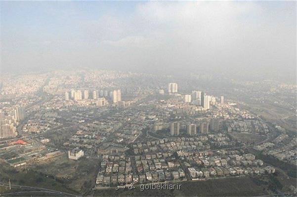 آلودگی هوا تهران را تعطیل می كند؟