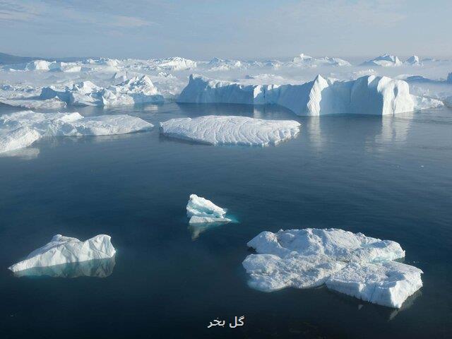 خطر ذوب شدن گرینلند برای شهرهای ساحلی جهان