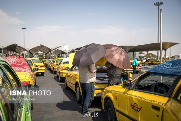 افزایش موقتی ازن و ذرات معلق در هوای تهران