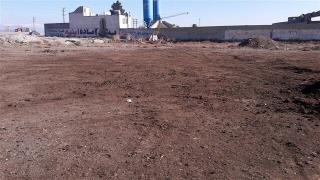 شناسایی مكان های دپوی پسماند و كودهای دامی در ملارد