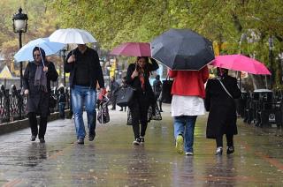 هوای تهران از یكشنبه بارانی می شود