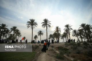 آسمان صاف عتبات در آستانه اربعین، خنك شدن هوای شهرهای مرزی كشور