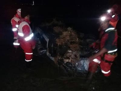 پیكر دومین كشته سیل تربت جام پیدا شد