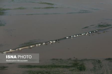 تعیین تنها ۳۶ درصد از حرایم رودخانه های كشور طی ۴۵ سال