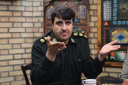 جمعیت محیط بان ها در ایران یك هشتم استاندارد جهانی