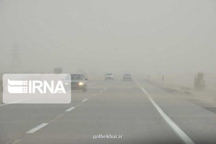 آلودگی شدید هوا در خورستان دید افقی در دزفول به زیر یك هزار متر رسید