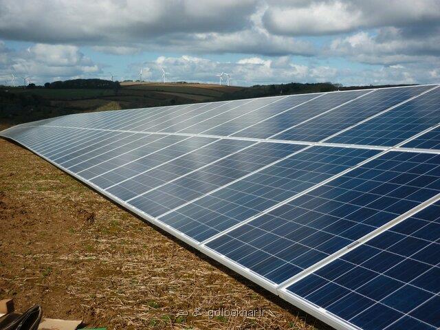 استفاده از سلول های خورشیدی در تامین برق تجهیزات مخابراتی