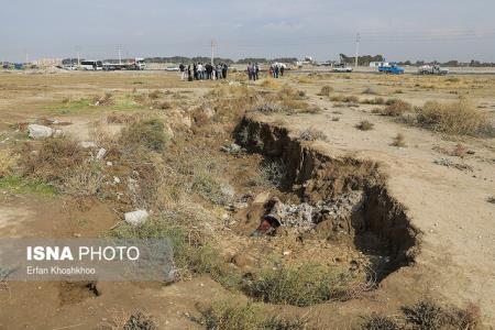 انتشار ۳۴ نقشه مخاطرات از طرف سازمان زمین شناسی