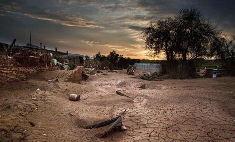 اگر كاری نكنیم مناطقی از ایران غیرقابل زندگی می شود