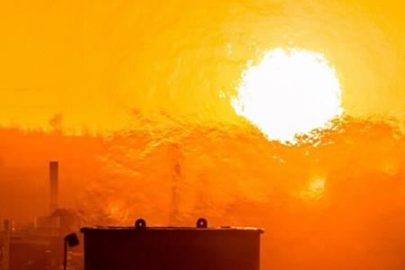 گرمترین ژانویه تاریخ ثبت گردید