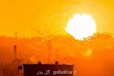 گرمترین ژانویه تاریخ ثبت گردید