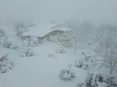 ورود سامانه بارشی به كشور طی شنبه هفته آینده